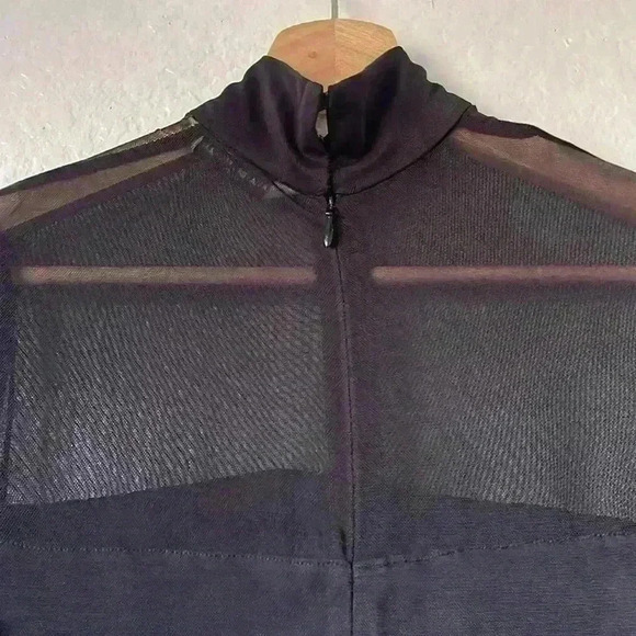 Amanda Uprichard Black Mini Dress - Picture 8 of 13